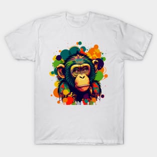 Monkey T-Shirt